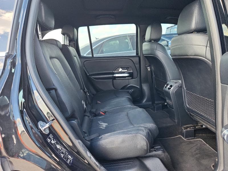 2021 MERCEDES-BENZ GLB 250 11