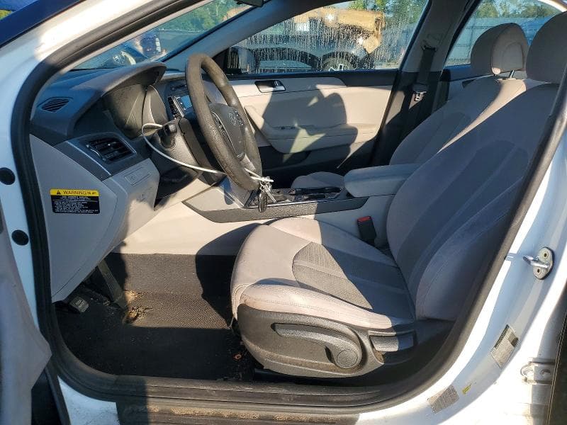 2017 HYUNDAI SONATA SE 7