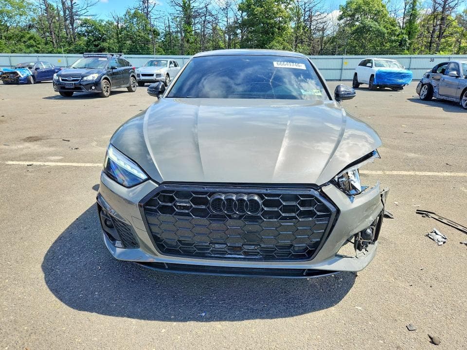 2025 AUDI A5 PREMIUM PLUS 45 5