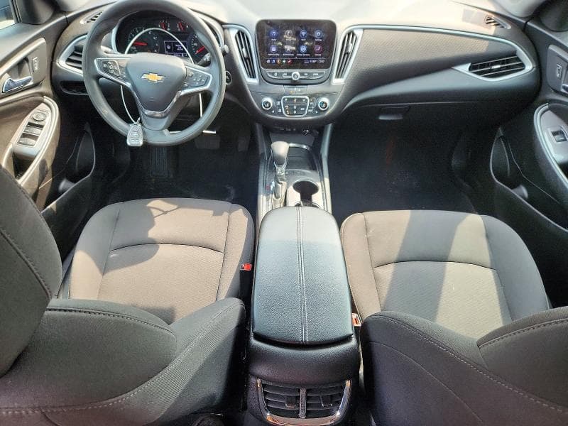 2023 CHEVROLET MALIBU LT 8