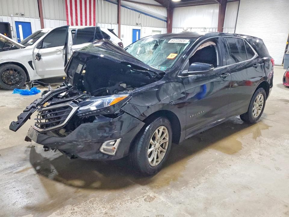 2018 CHEVROLET EQUINOX LT - 1