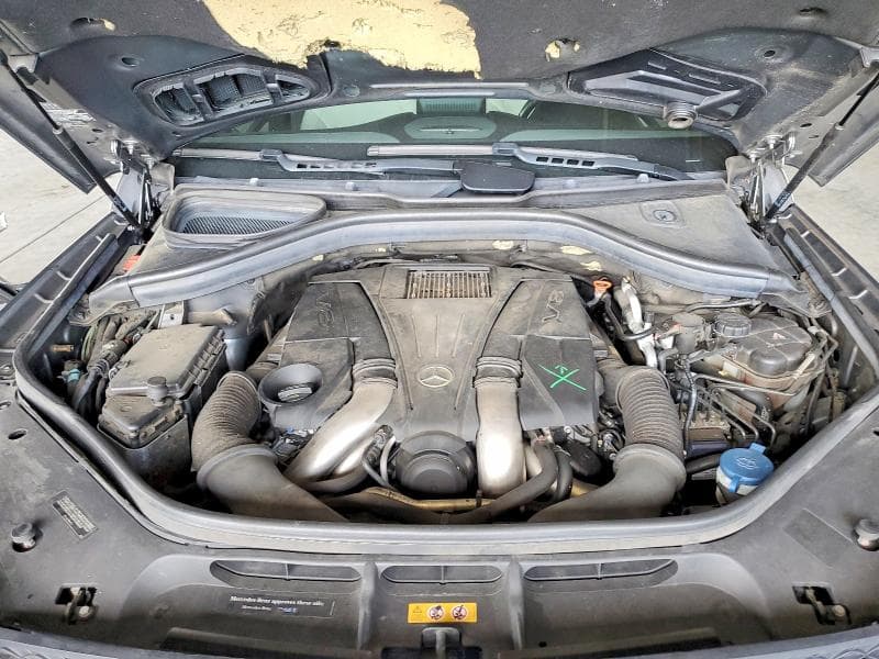 2018 MERCEDES-BENZ GLS 550 4MATIC 12