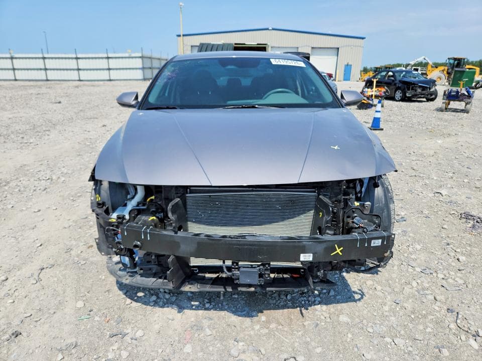 2023 HYUNDAI ELANTRA SEL 5
