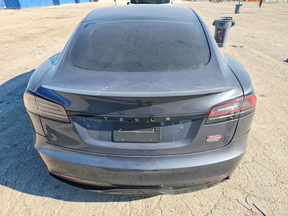 2023 TESLA MODEL S 6