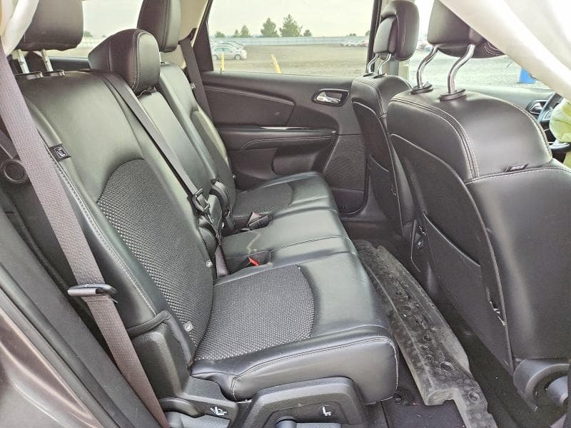 2019 DODGE JOURNEY CROSSROAD 11