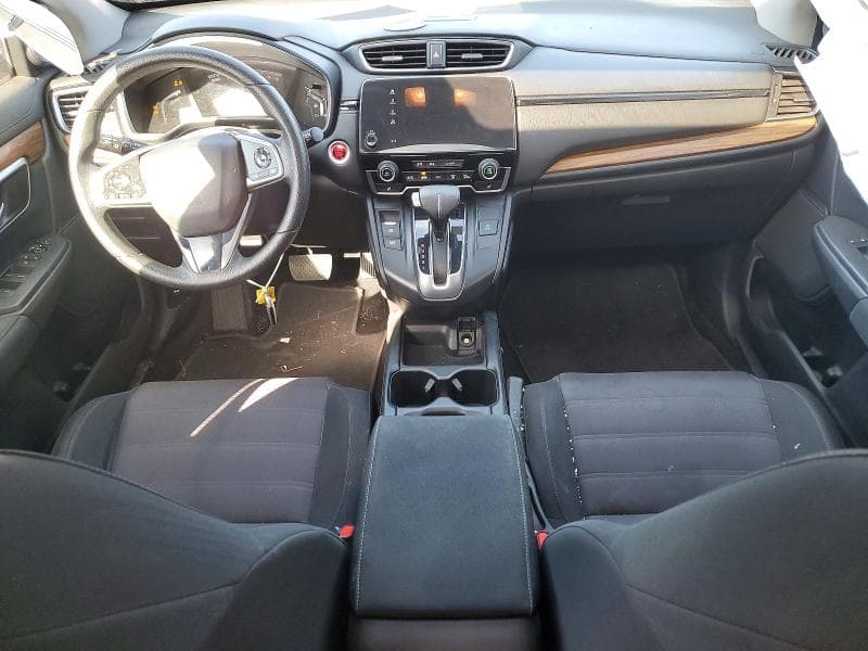 2019 HONDA CR-V EX 8