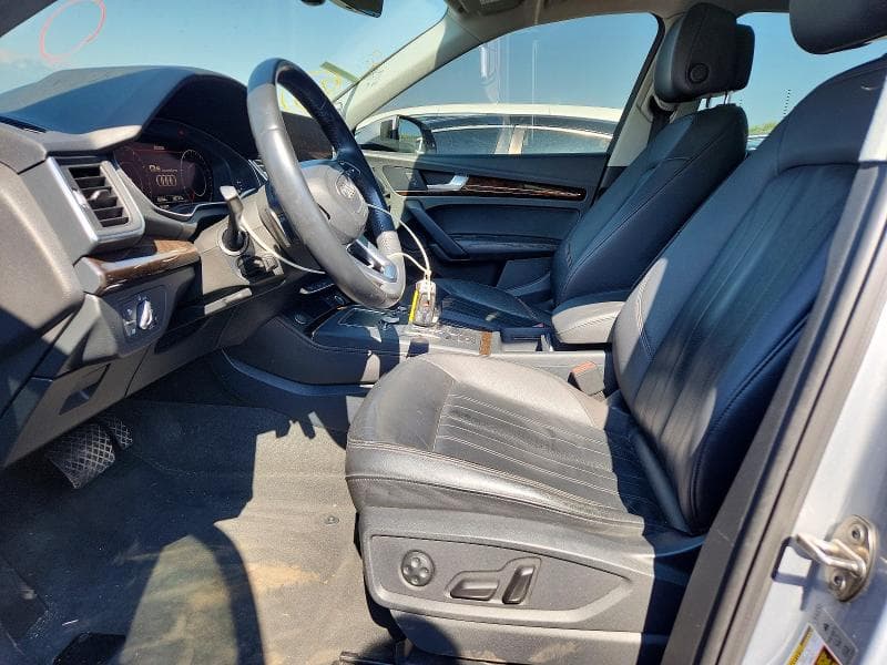 2019 AUDI Q5 PREMIUM PLUS 7