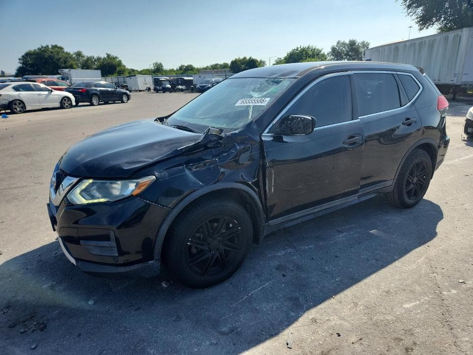 2017 NISSAN ROGUE S - 1