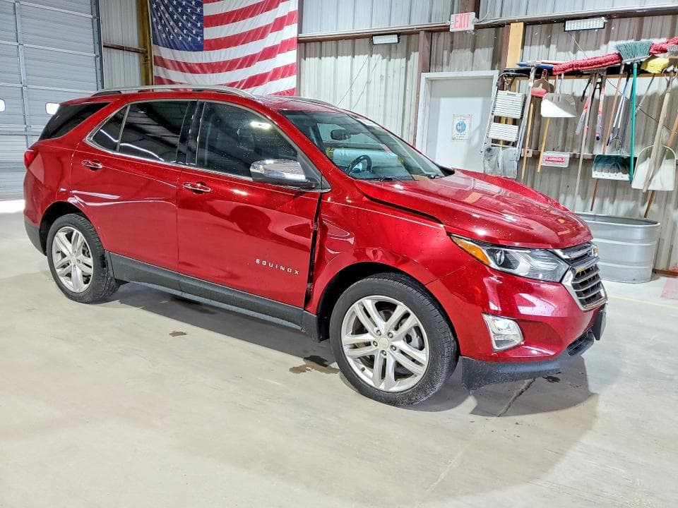 2019 CHEVROLET EQUINOX PREMIER 4