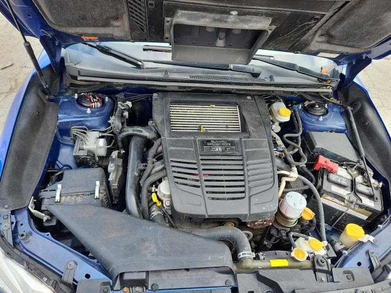 2018 SUBARU WRX PREMIUM 11
