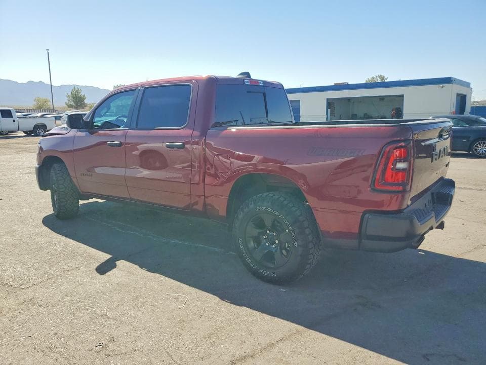2026 RAM 1500 TRADESMAN 2