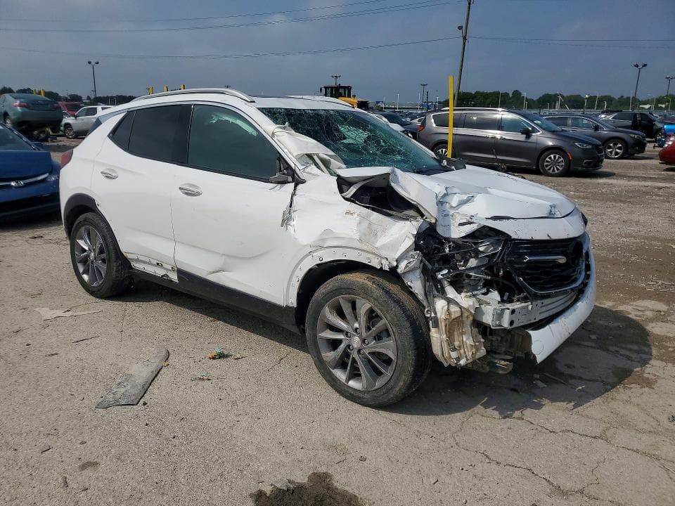 2021 BUICK ENCORE GX ESSENCE 4