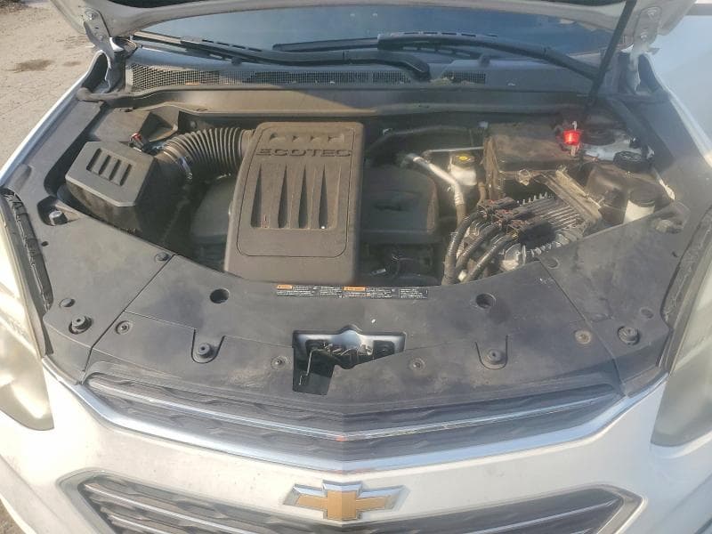 2017 CHEVROLET EQUINOX LS 12