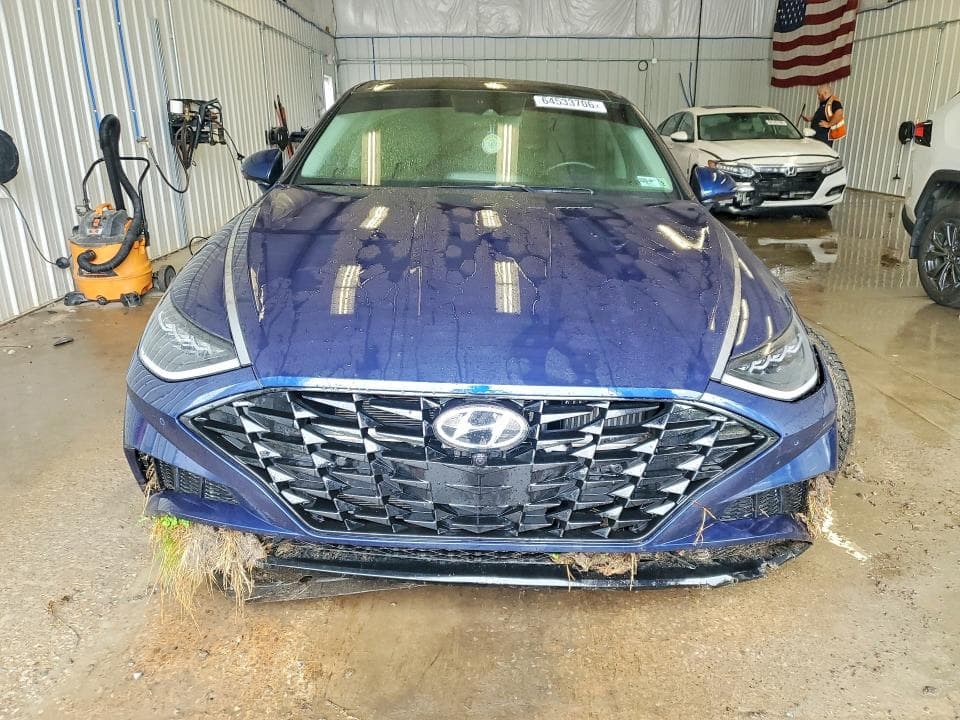 2021 HYUNDAI SONATA LIMITED 5