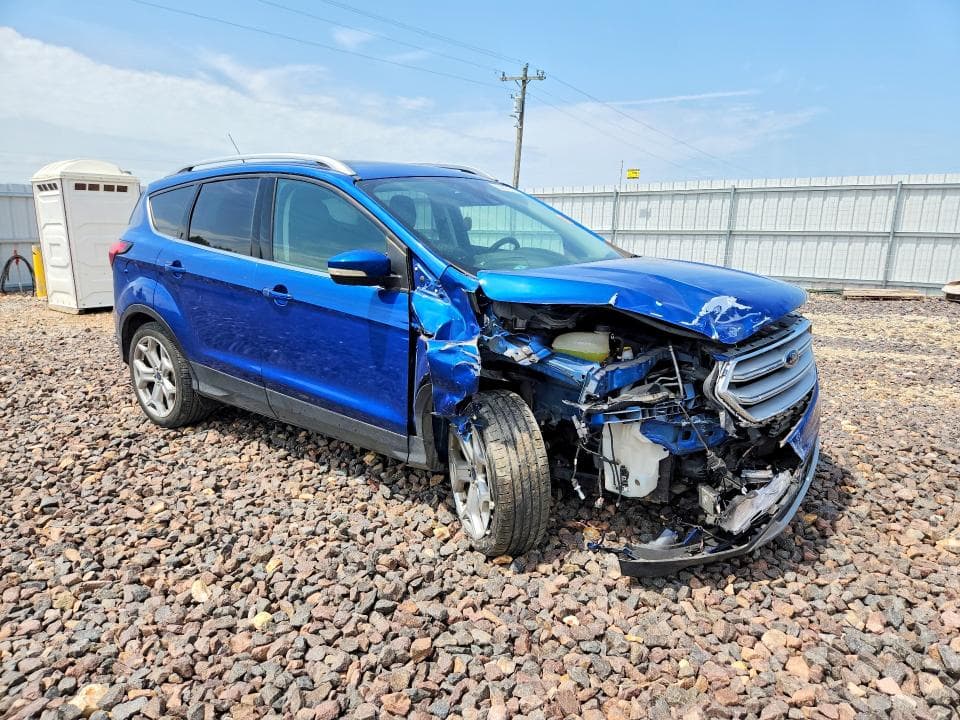 2019 FORD ESCAPE TITANIUM 4