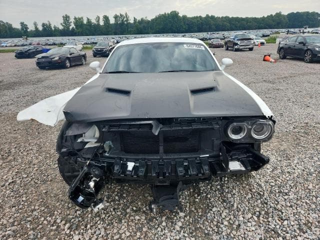 2020 DODGE CHALLENGER SXT 5