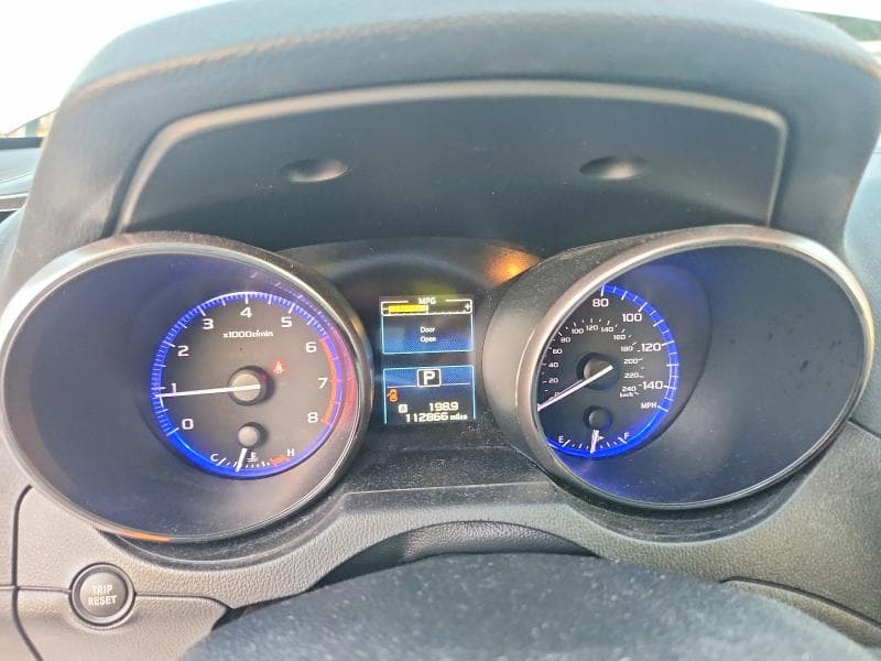 2017 SUBARU LEGACY 2.5I PREMIUM 9
