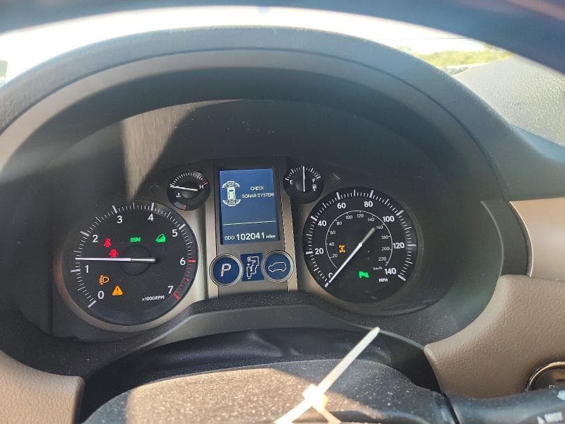 2018 LEXUS GX 460 9