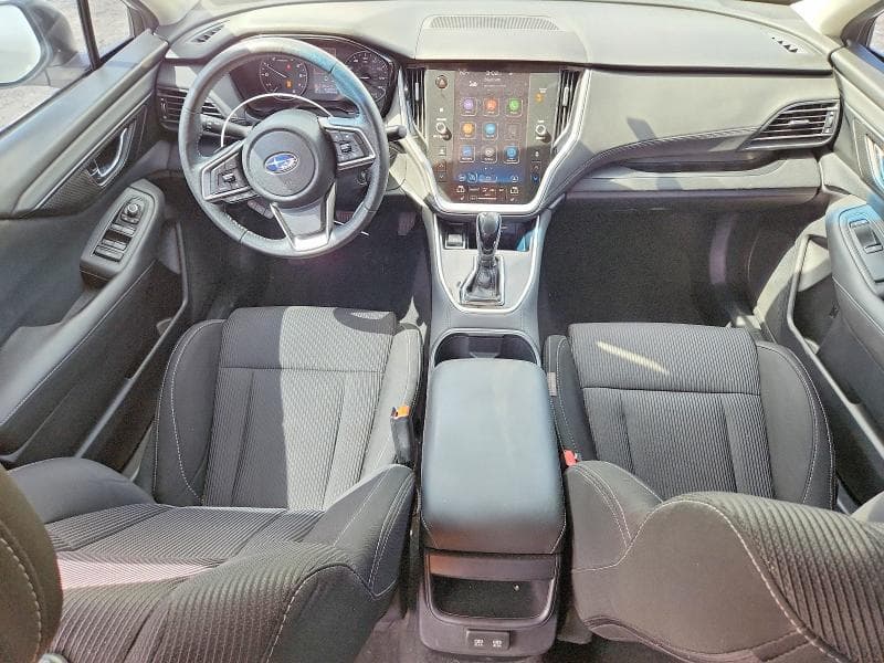 2020 SUBARU LEGACY PREMIUM 8