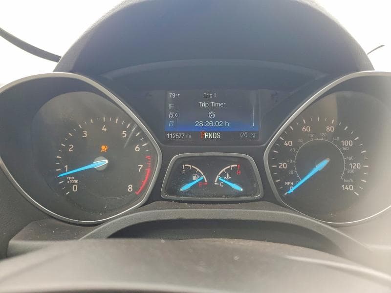 2019 FORD ESCAPE SEL 9