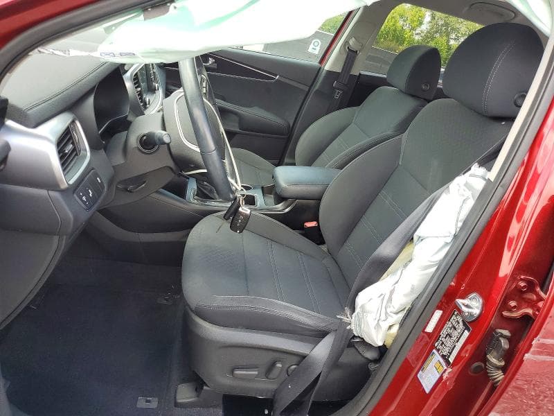 2020 KIA SORENTO LX 7