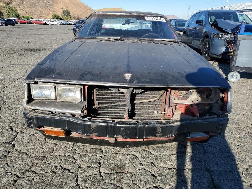 1981 TOYOTA CELICA ST 5