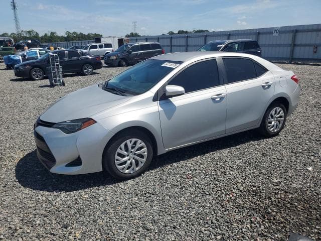 2018 TOYOTA COROLLA LE - 1