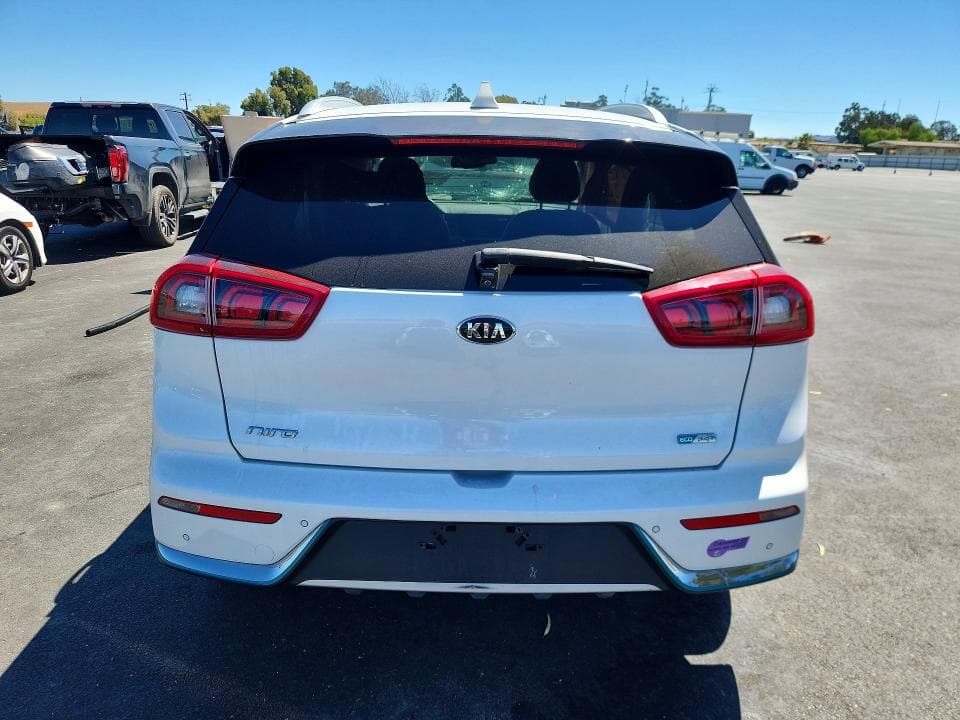 2018 KIA NIRO EX PREMIUM 6