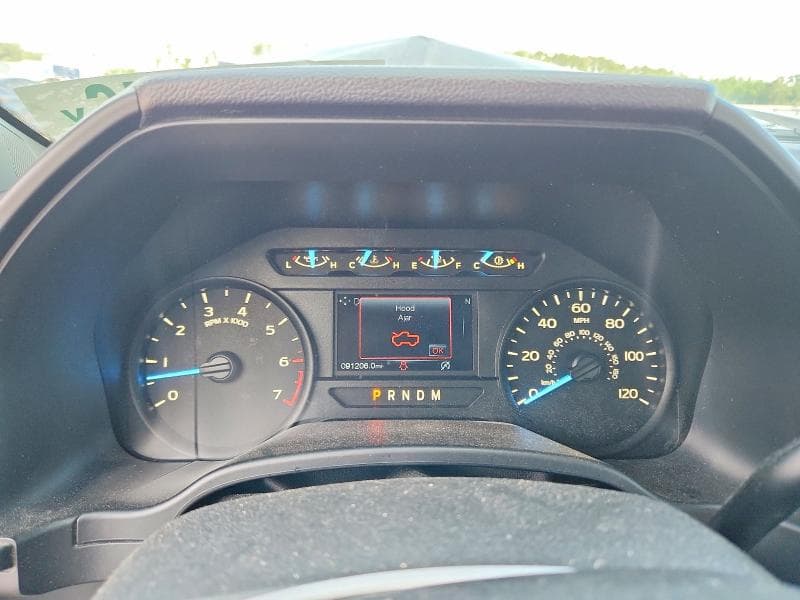 2018 FORD F150 SUPERCREW 9