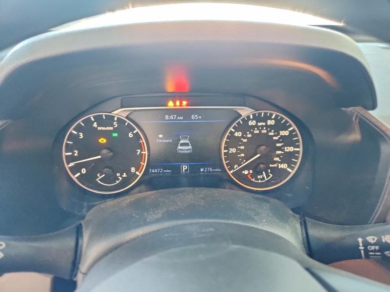 2020 NISSAN ALTIMA S 9