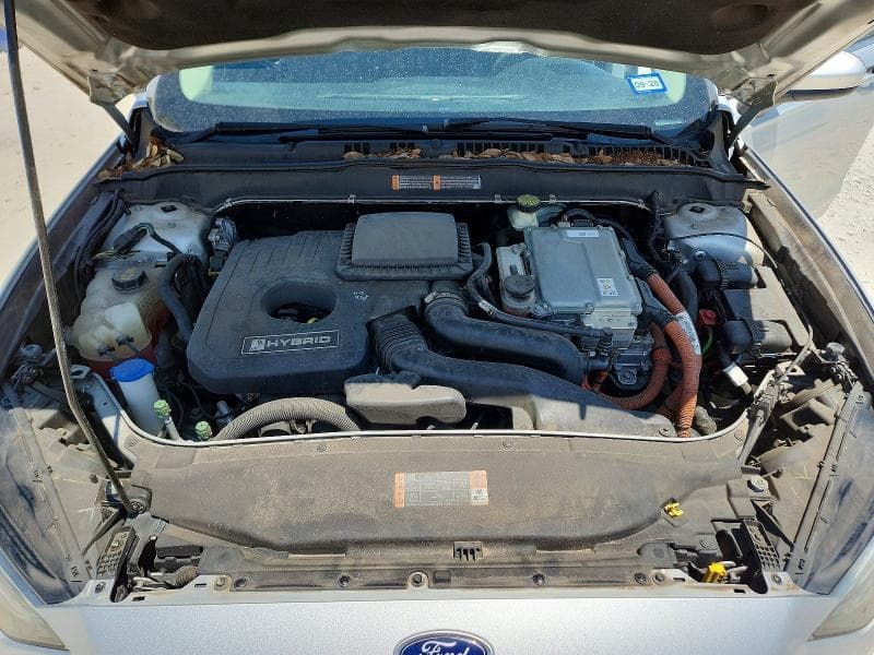 2017 FORD FUSION SE HYBRID 11