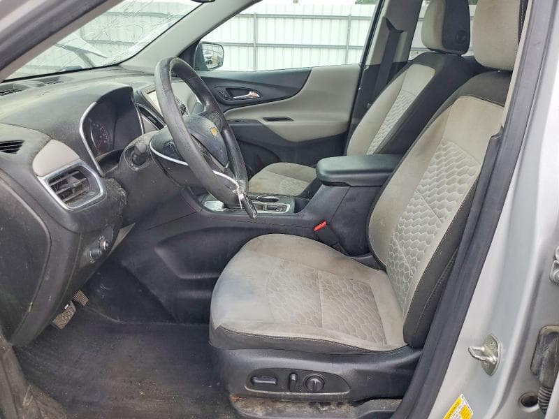 2021 CHEVROLET EQUINOX LT 7