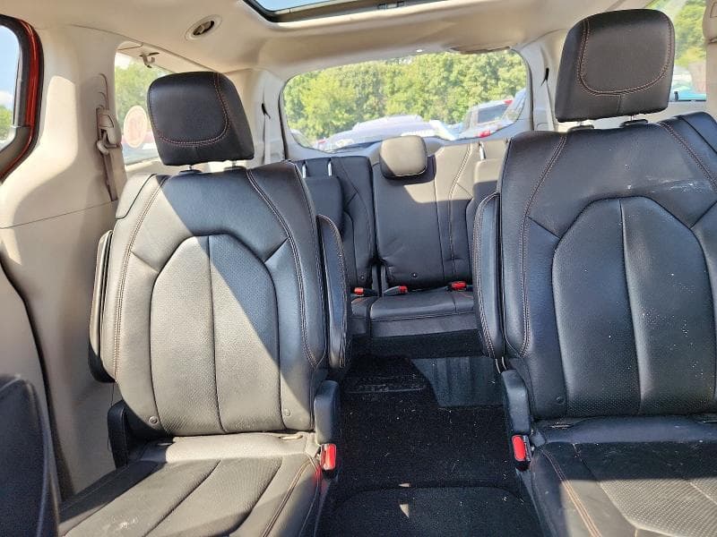 2018 CHRYSLER PACIFICA TOURING L PLUS 10