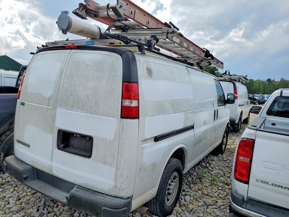 2020 CHEVROLET EXPRESS G2500 3
