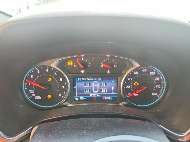 2023 CHEVROLET EQUINOX LT 9