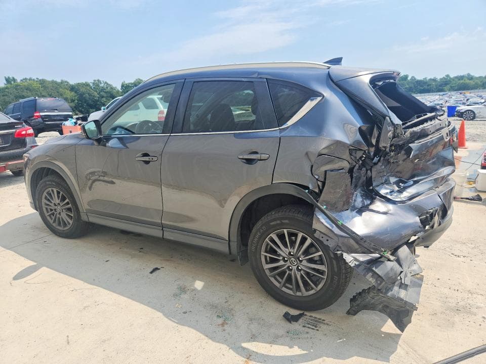 2020 MAZDA CX-5 TOURING 2