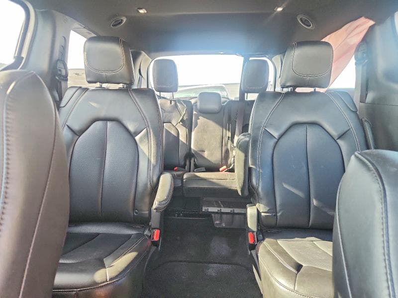 2026 CHRYSLER PACIFICA SELECT 10