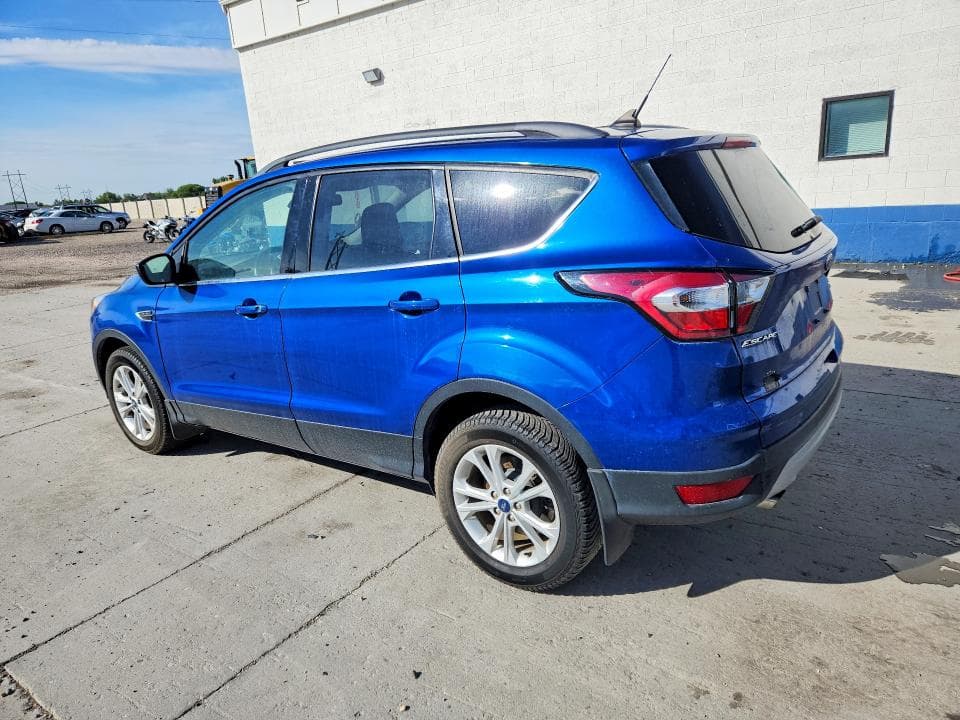 2018 FORD ESCAPE SEL 2