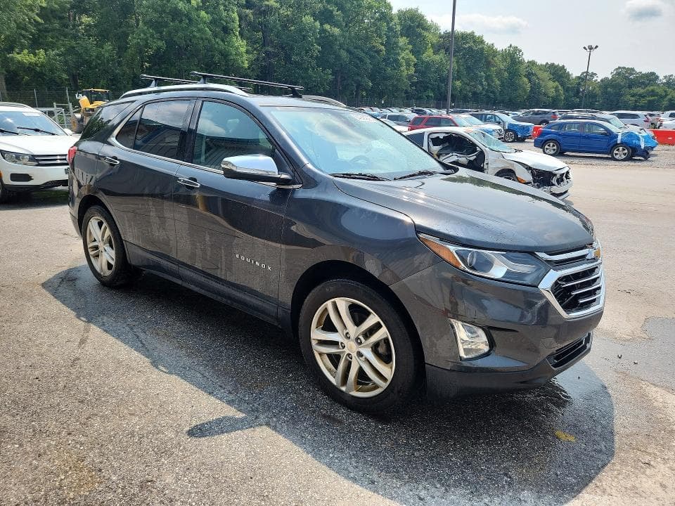 2018 CHEVROLET EQUINOX PREMIER 4