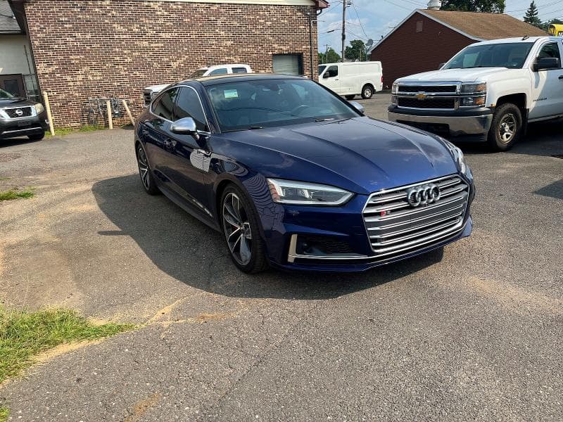 2018 AUDI S5 PRESTIGE 4