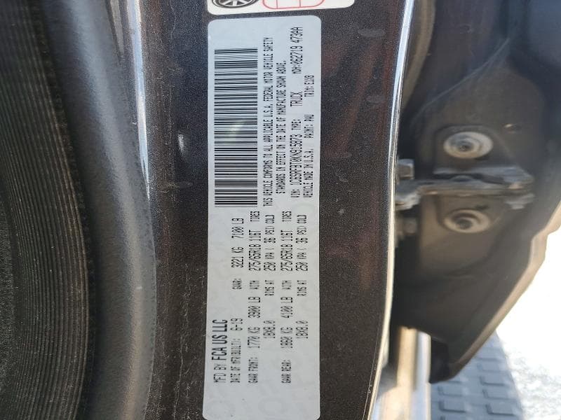 2019 RAM 1500 BIG HORN/LONE STAR 12