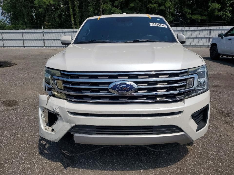 2018 FORD EXPEDITION MAX XLT 5