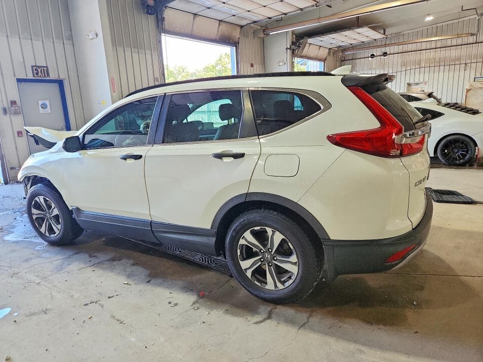 2018 HONDA CR-V LX 2
