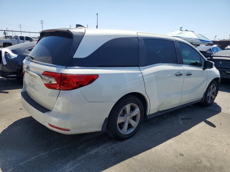 2019 HONDA ODYSSEY EXL 3