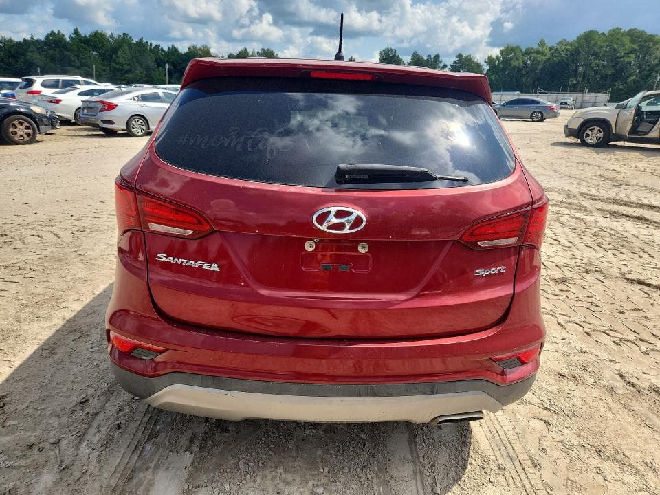 2018 HYUNDAI SANTA FE SPORT 2.4L 6