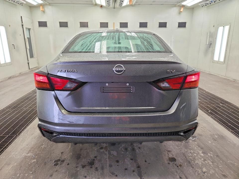 2023 NISSAN ALTIMA SV 6