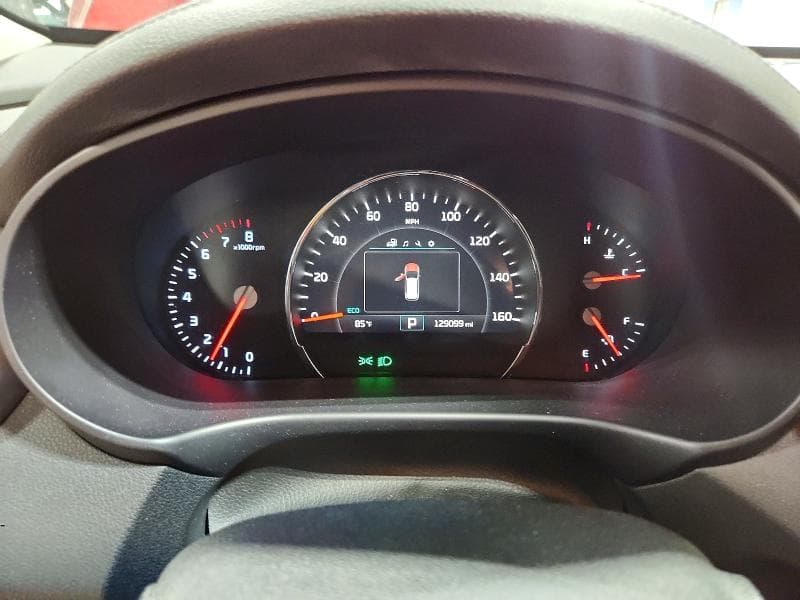 2017 KIA SORENTO LX V6 9