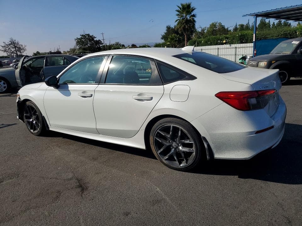 2023 HONDA CIVIC SPORT 2