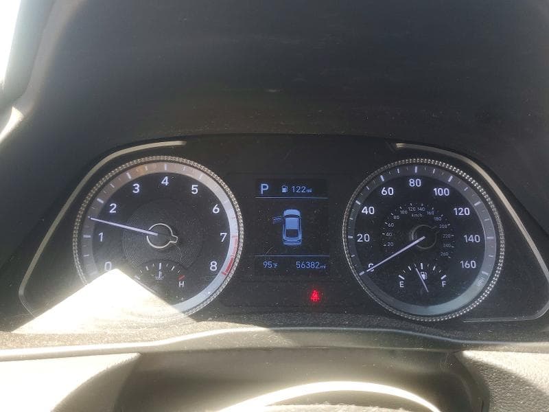 2021 HYUNDAI SONATA SE 9