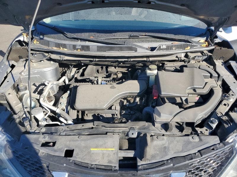 2019 NISSAN ROGUE SPORT S 12